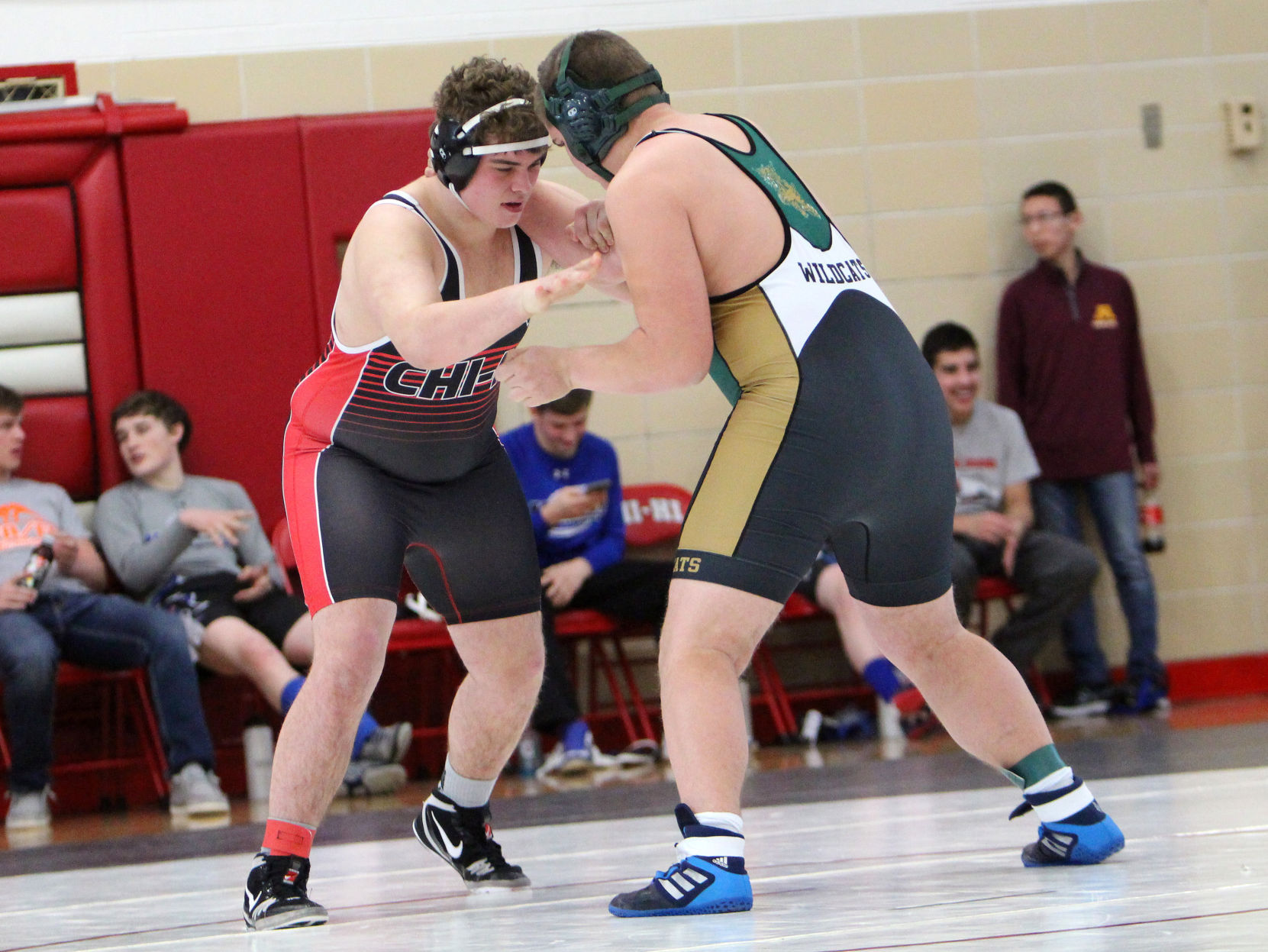 Chi-Hi wrestling invitational 1-13-18